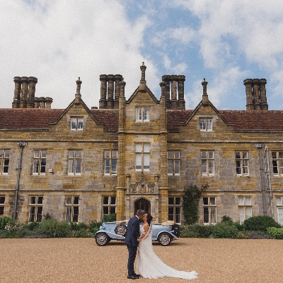 Buckhurst Park is a historical yet intimate wedding venue