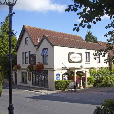 Lying in the small village of Bramber is The Old Tollgate Hotel and Restaurant