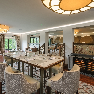 Wine and dine at Ashdown Park's new Forest Brasserie