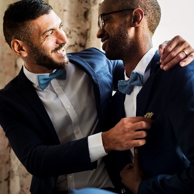 Grooms' News: Suited and booted - styling advice
