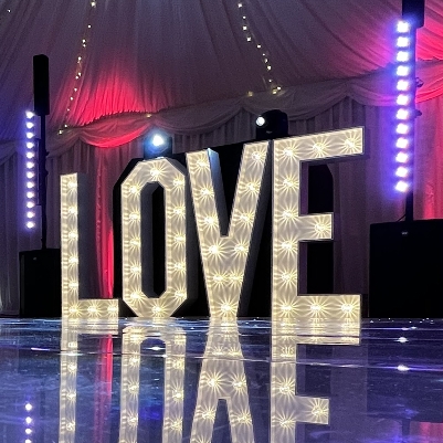 Wedding News: Get the reception started with Nightlights DJ & Event Services
