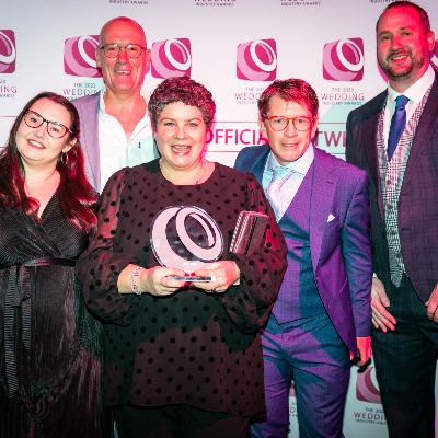 Wedding News: Field Place Manor & Barns in Worthing wins its third successive TWIA