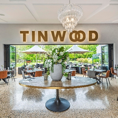 Wine at dine at renowned Sussex vineyard, Tinwood Estate