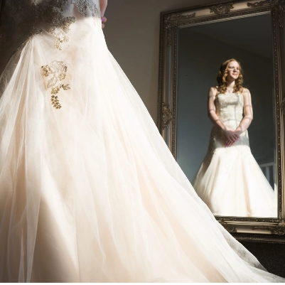 Wedding News: Five minutes with... Laura Hedger, One Moment In Time Bridal Boutique