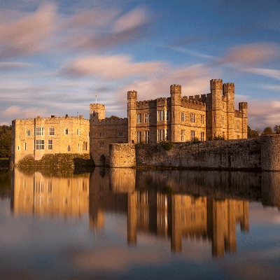 Searching for a fairytale venue? Check out Leeds Castle