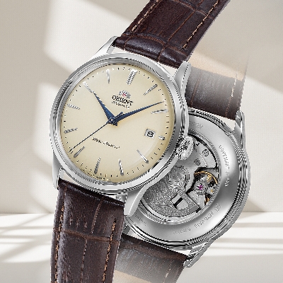Orient Bambino Watch Series now includes a long-awaited 38-mm diameter case