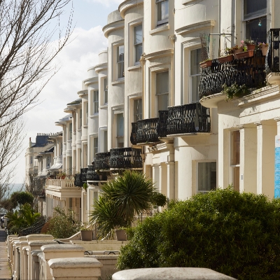 Regency guesthouse, Lansdowne House, launched in Hove