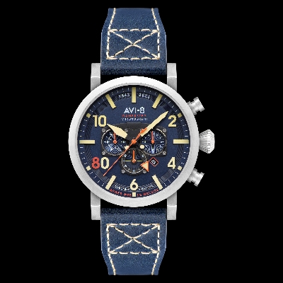 AVI-8 has partnered with the 617 Squadron Association to produce a new watch