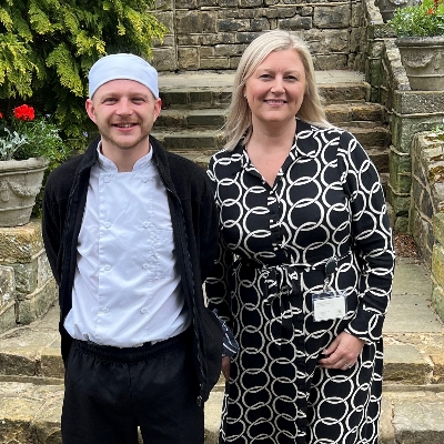 Wedding News: Ashdown Park: Making a dent in homelessness one life at a time