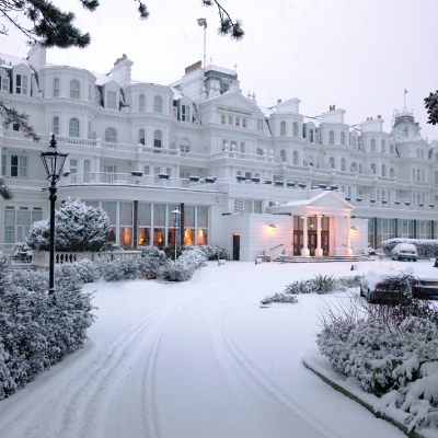 Wedding News: Enjoy a charmingly traditional yet stylish Christmas with Elite Hotels