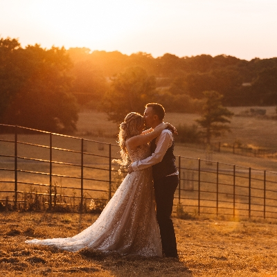 Wedding News: Maplehurst Farm offers a peaceful waterside setting on a working deer farm