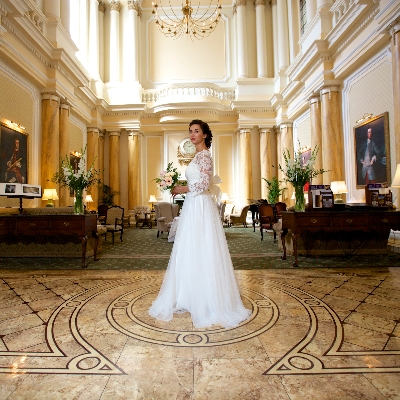 Wedding News: A grand occasion at The Grand, Eastbourne