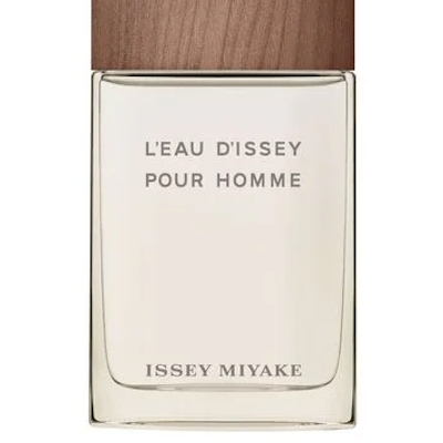 Grooms' News: L’Eau d’Issey pour Homme Vétiver is a new vegan men’s cologne