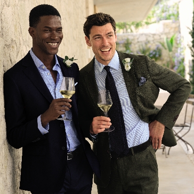 Grooms' News: Charles Tyrwhitt has revealed its summer collection