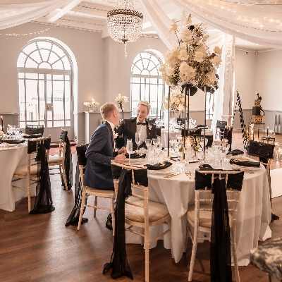 Wedding News: A welcome return for The Dome in Worthing