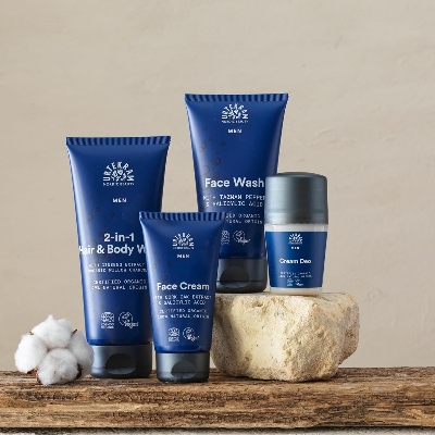 Danish beauty brand Urtekram has released new organic products