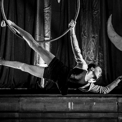 Wedding News: Roll up, roll up, Revel Puck Circus is in town!