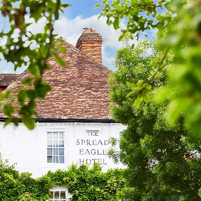 Wedding News: The Spread Eage Hotel & Spa retains its heritage while providing every contemporary comfort