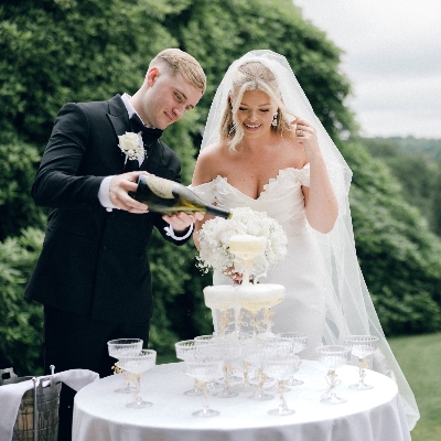 Wedding News: Nestled in the heart of East Sussex's Ashdown Forest you'll find Ashdown Park Hotel and Country Club