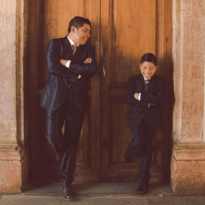 Wedding News: Let’s hear it for dad!