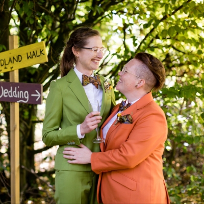 Creating Safe Spaces: The Emotional Journey of Wedding Wear