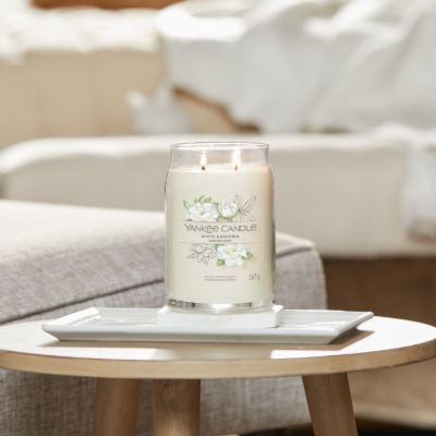 Wedding News: Love is in the Air: Wedding Fragrances with Yankee Candle and WoodWick