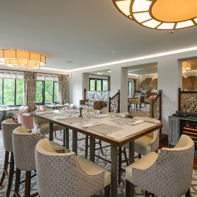 Wedding News: Culinary excellence at Ashdown Park
