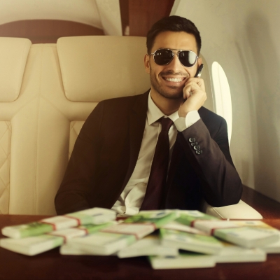 Ever considered a billionaire's stag do?