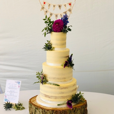Wedding News: How to Keep Your Wedding Cake Perfect in Hot Weather: Expert Tips for Summer Weddings