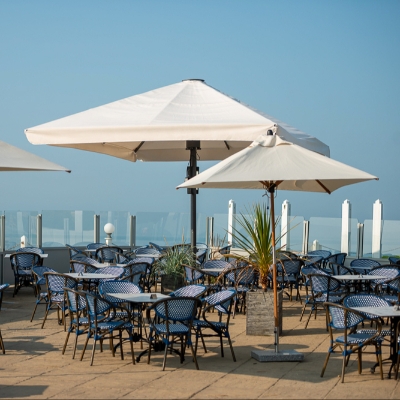 Sip, soak and stay: What's new this summer at The Relais Cooden Beach Hotel & Spa