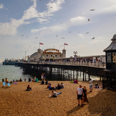 Brighton: The gem of UK hen-do destinations