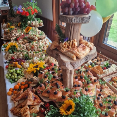 Wedding News: Bay Tree Food announced as 2025 finalist in the UK Small Business Awards