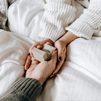 No ring? No proposal! New study reveals the top reasons for a proposal turn down