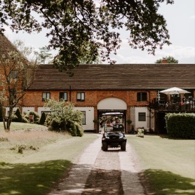 Wedding News: Supplier spotlight: Cottesmore Hotel Golf & Country Club