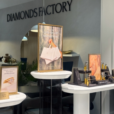 Wedding News: Diamonds are a girls best friend