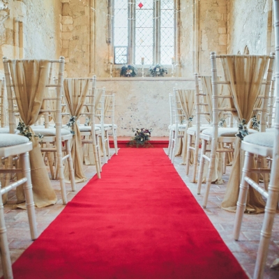 Wedding News: Bailiffscourt's medieval chapel licensed for wedding ceremonies from June 26