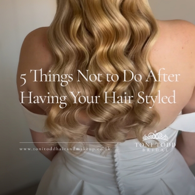 Wedding News: Social spotlight: Toni Todd Hair & Makeup