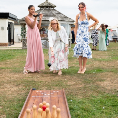 Wedding News: Fun and feast with Mofare Events