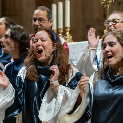 Wedding News: Raise your voice