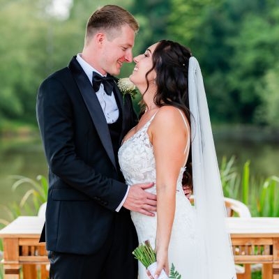 Real Weddings: The great OUTDOORS