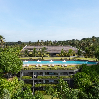 Uga Prava is a new serene hideaway in Sri Lanka