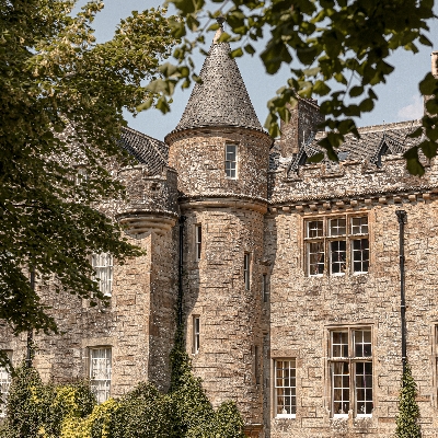 Recreate The Traitors experience at Glenapp Castle