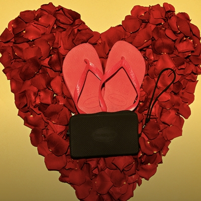 Havaianas celebrates love this Valentine's Day with campaign Walking Together Since