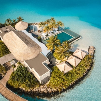 Honeymoon News: New Zodiac Stays Package at InterContinental Maldives