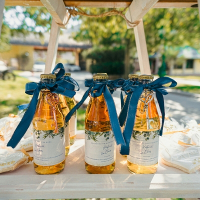 Wedding News: The wedding favours taking off for 2026 - from socks to seed packets