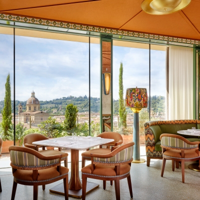 Honeymoon News: Discover Europe's most stunning rooftop escapes