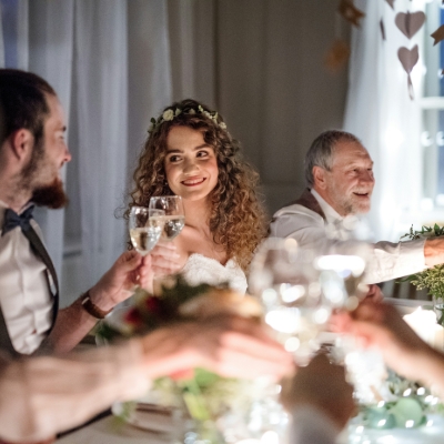 Wedding News: The British Wedding Tradition Most Guests Never Question