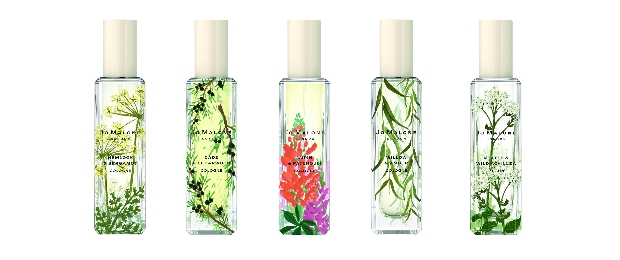 Jo Malone's Wild Flowers and Weeds: Image 1