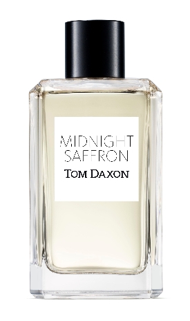 Midnight Saffron, the latest fragrance from Tom Daxon: Image 1