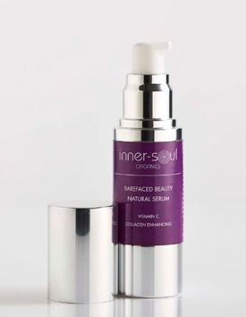 Hydrate & refresh your skin this season with Barefaced Beauty Natural Serum: Image 1